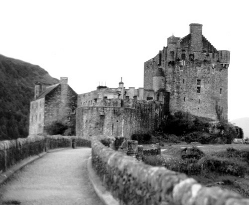castles in Scotland (the